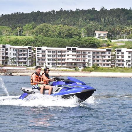 Holiday Oceanview Residences And Resort Samal Exterior foto