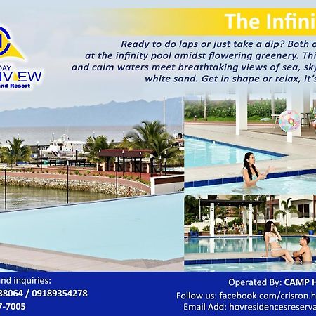 Holiday Oceanview Residences And Resort Samal Exterior foto
