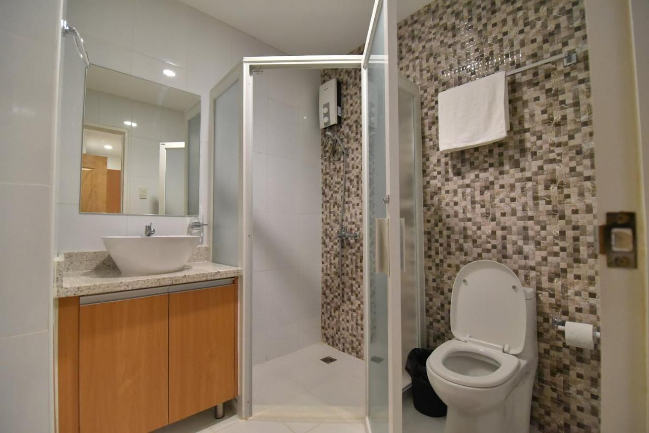 Holiday Oceanview Residences And Resort Samal Exterior foto