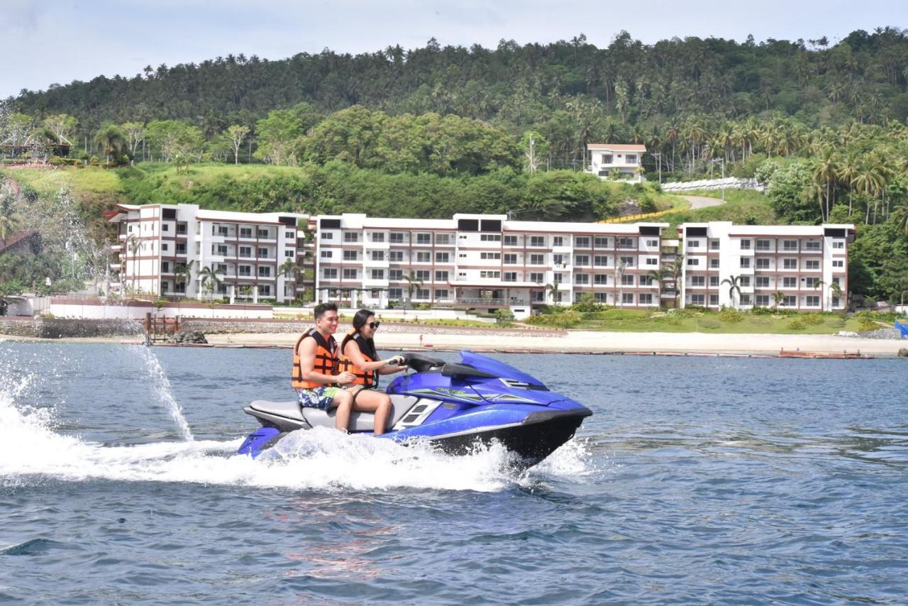 Holiday Oceanview Residences And Resort Samal Exterior foto